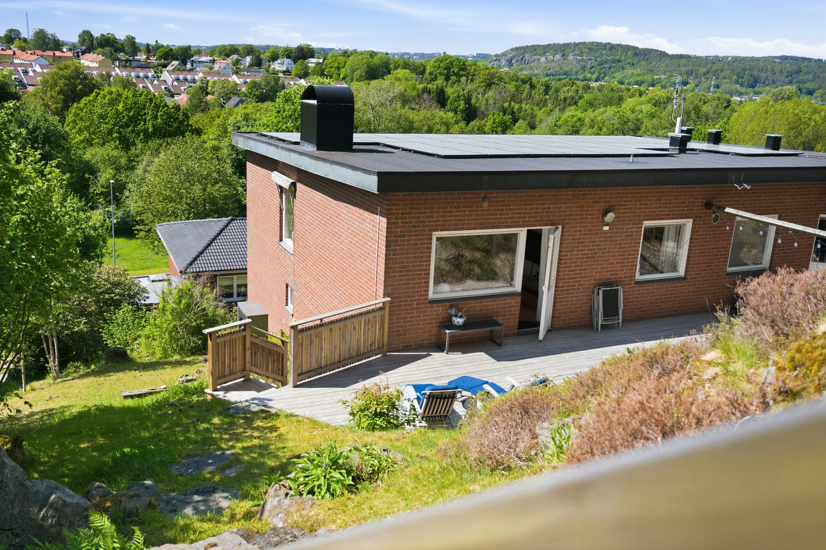 Villa, Carlsteins väg 30, Partille