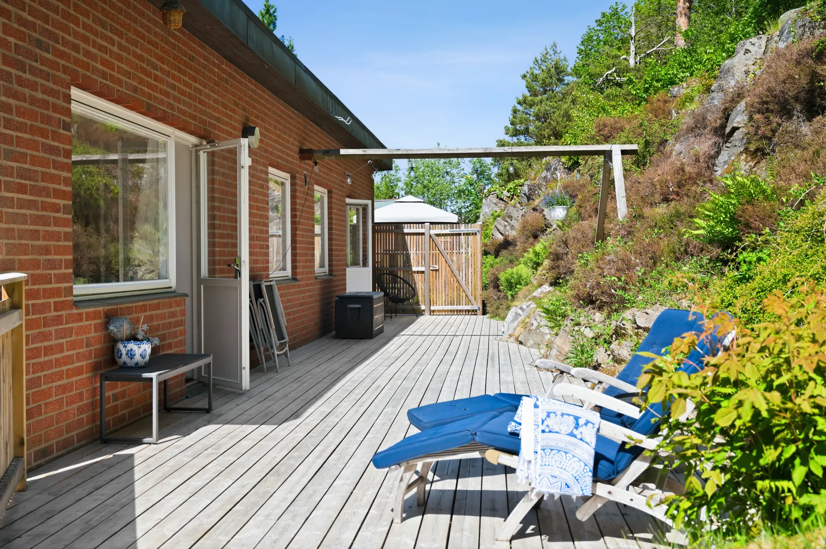 Villa, Carlsteins väg 30, Partille