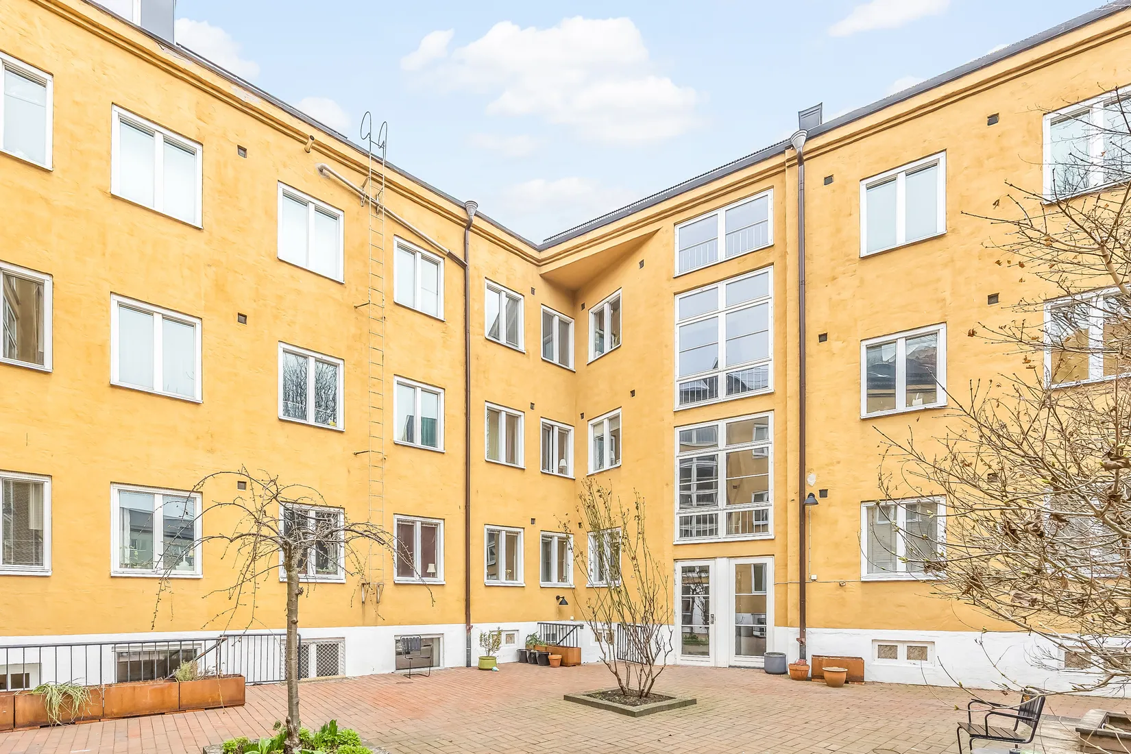 Bostadsrätt, Mogensgatan 7, Seved, Malmö