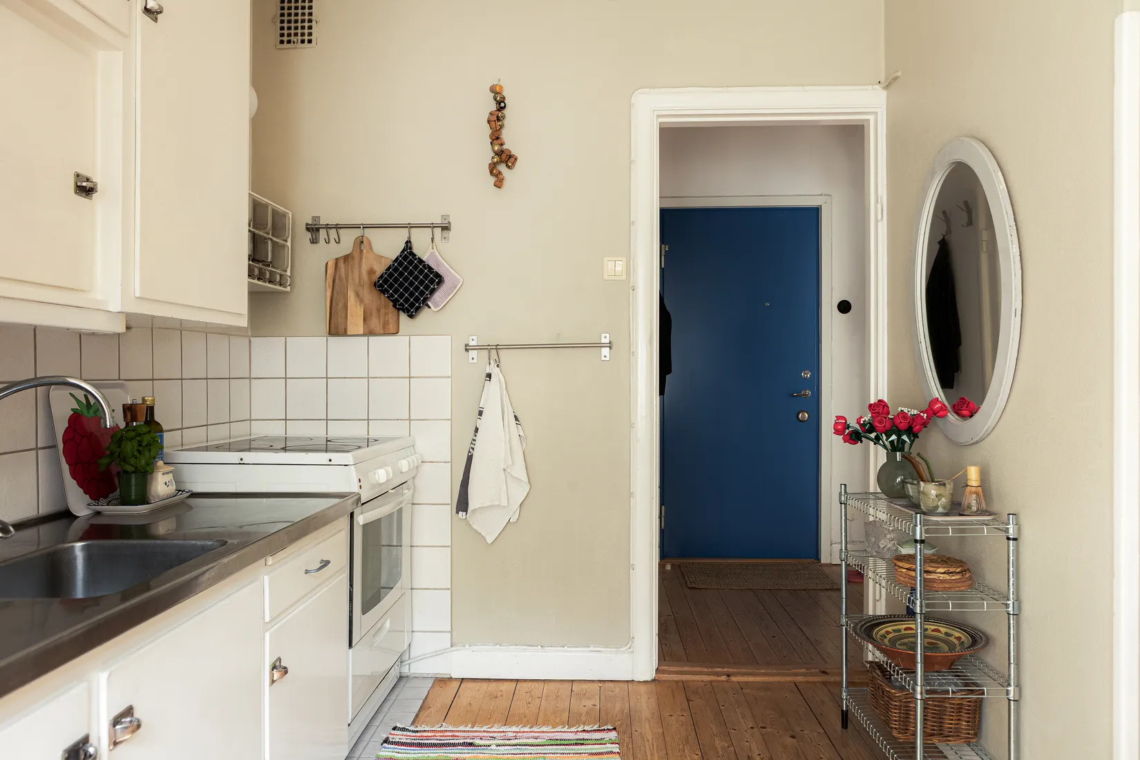 Bostadsrätt, Mogensgatan 7, Seved, Malmö