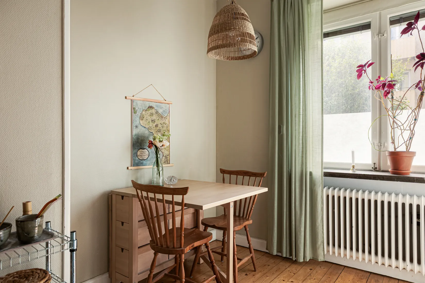 Bostadsrätt, Mogensgatan 7, Seved, Malmö