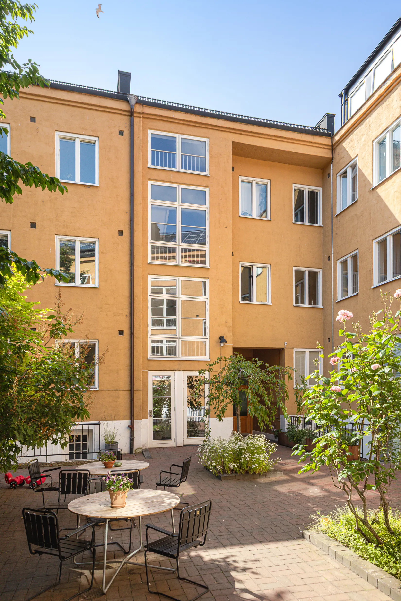 Bostadsrätt, Mogensgatan 7, Seved, Malmö