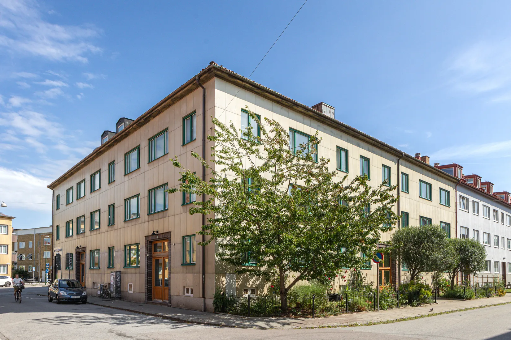 Bostadsrätt, Mogensgatan 7, Seved, Malmö