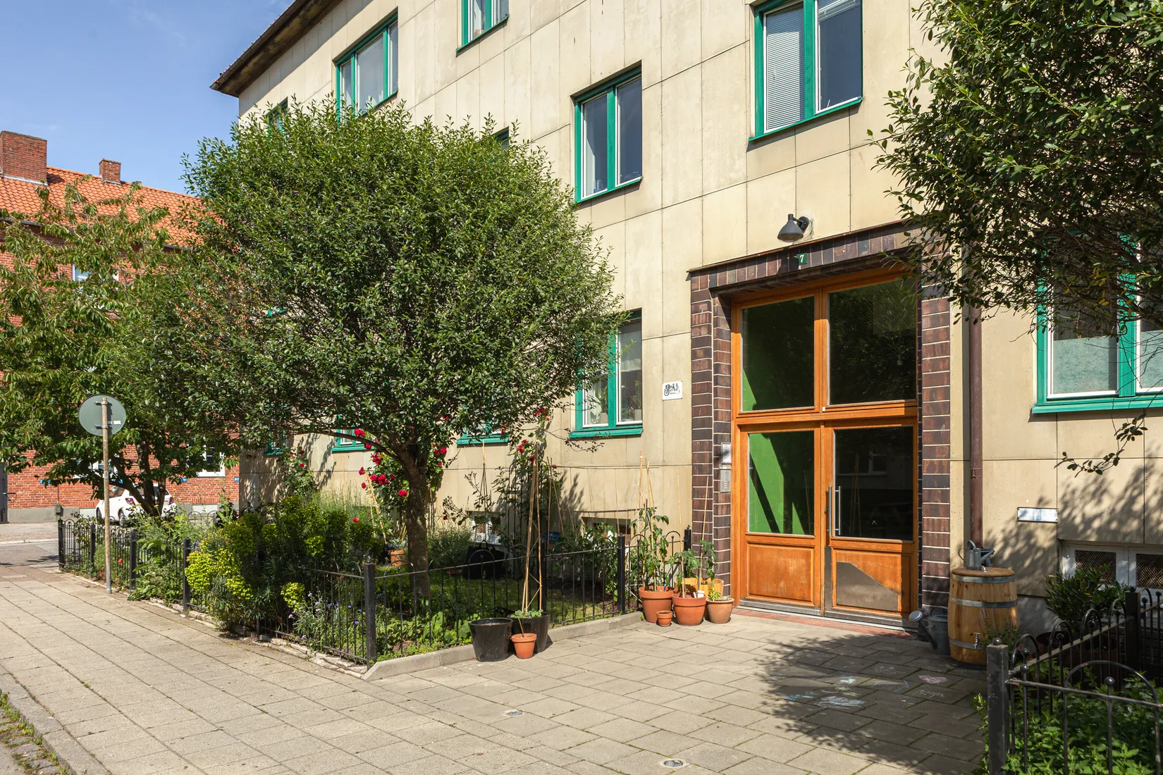 Bostadsrätt, Mogensgatan 7, Seved, Malmö