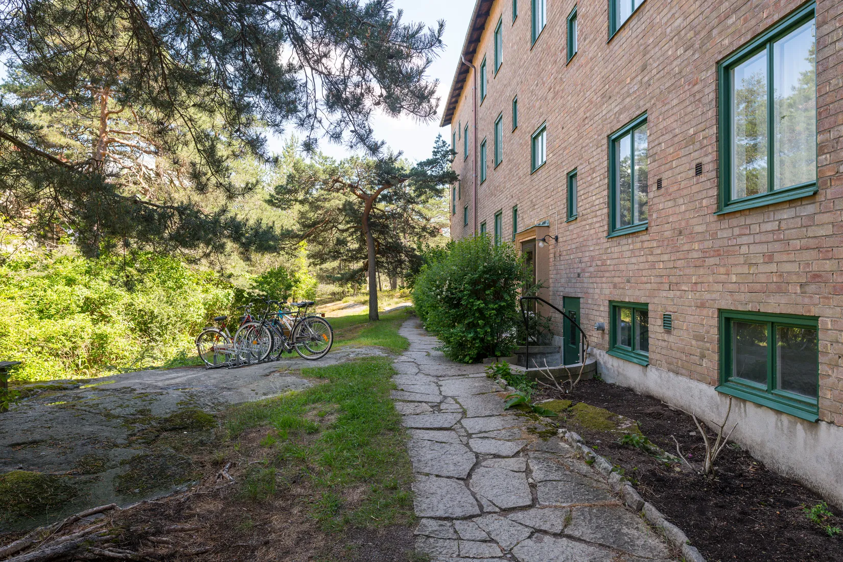 Bostadsrätt, Abrahamsbergsvägen 73, Abrahamsberg, Stockholm