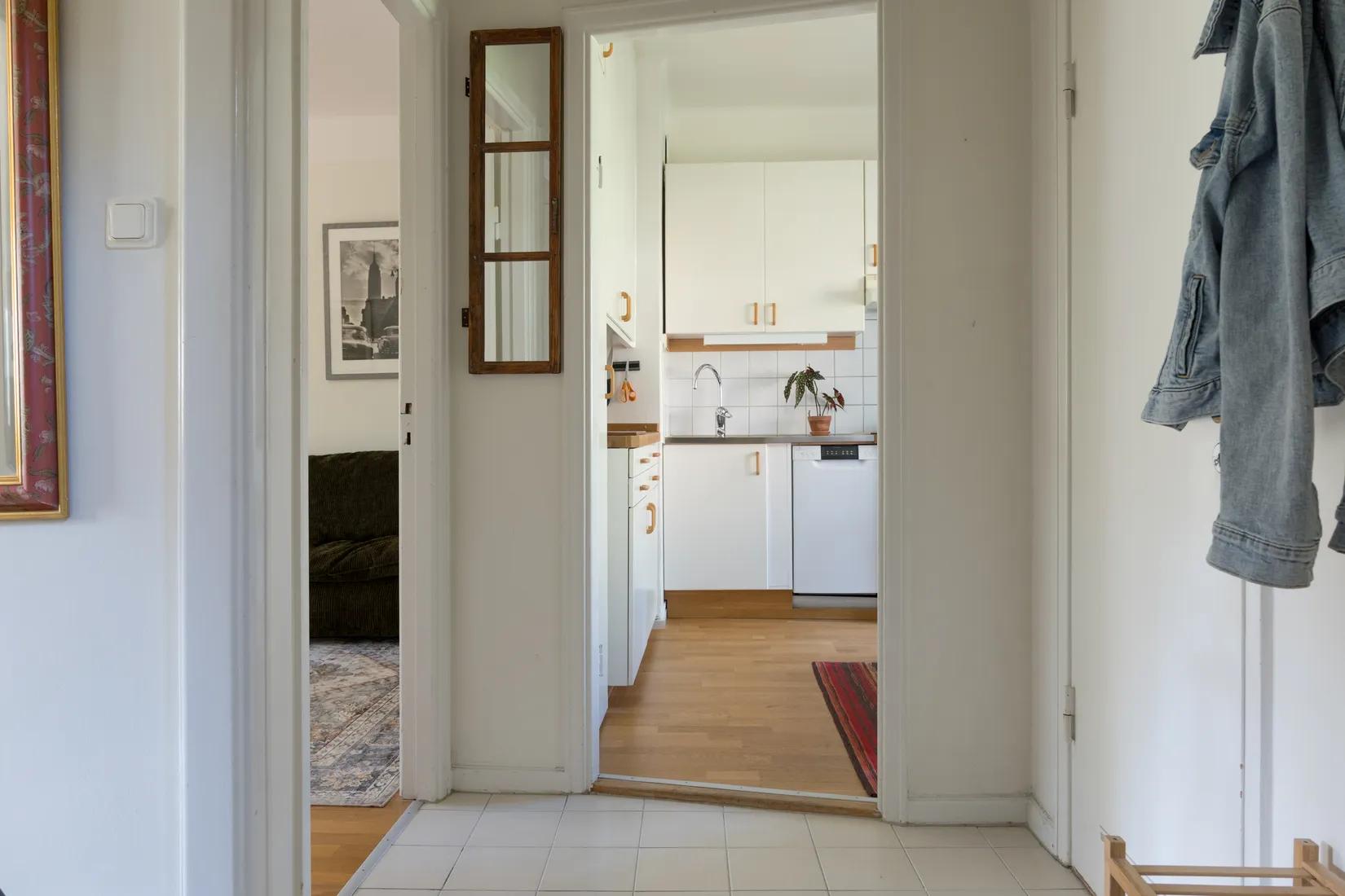 Bostadsrätt, Abrahamsbergsvägen 73, Abrahamsberg, Stockholm