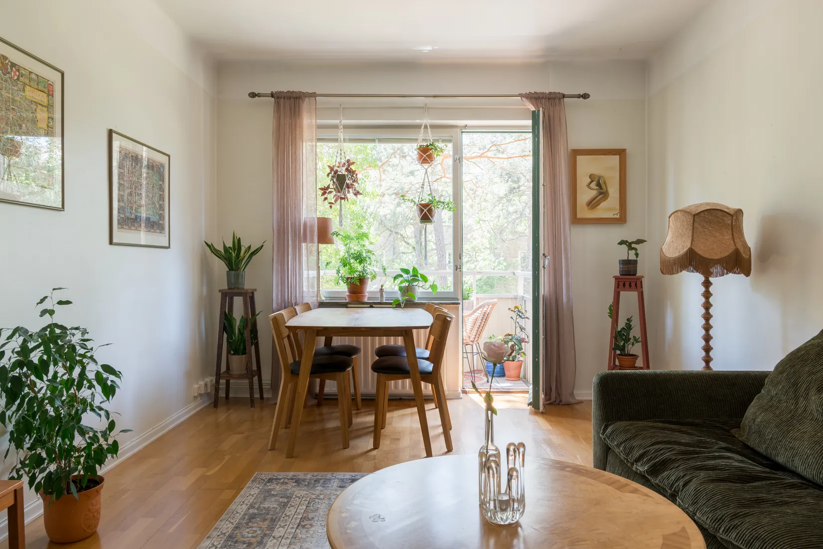 Bostadsrätt, Abrahamsbergsvägen 73, Abrahamsberg, Stockholm