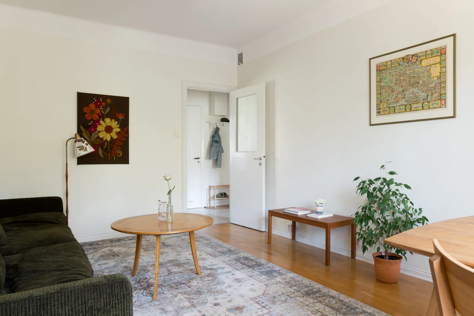 Bostadsrätt, Abrahamsbergsvägen 73, Abrahamsberg, Stockholm