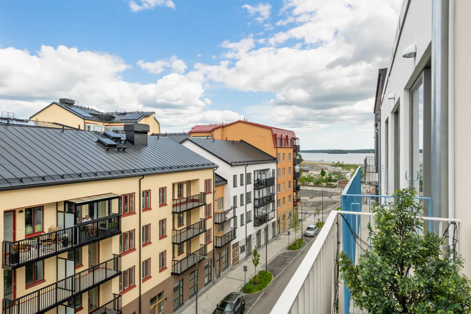 Bostadsrätt, Östra Rögårdsgatan 14, Norrtälje stad - Hamnen, Norrtälje