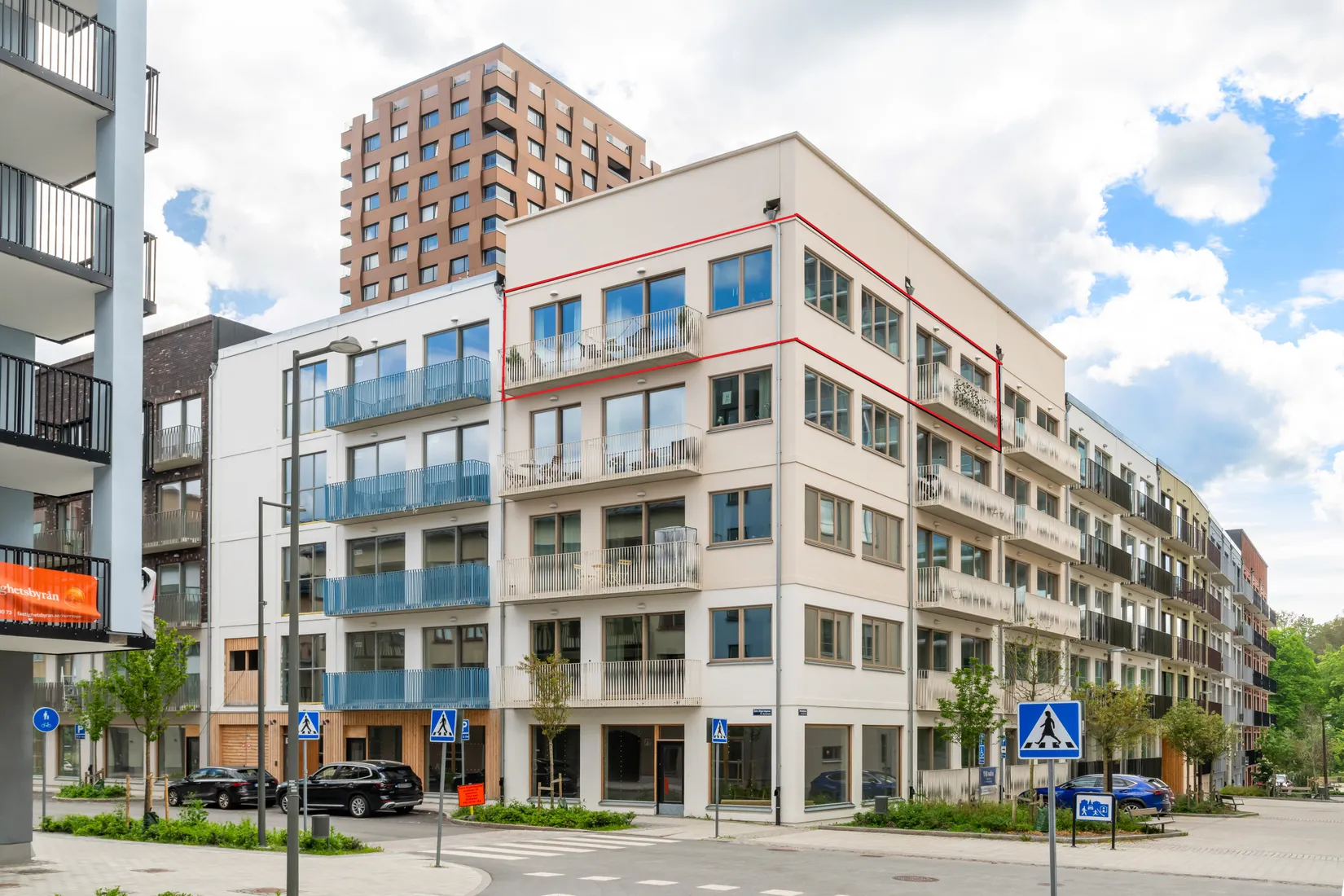 Bostadsrätt, Östra Rögårdsgatan 14, Norrtälje stad - Hamnen, Norrtälje