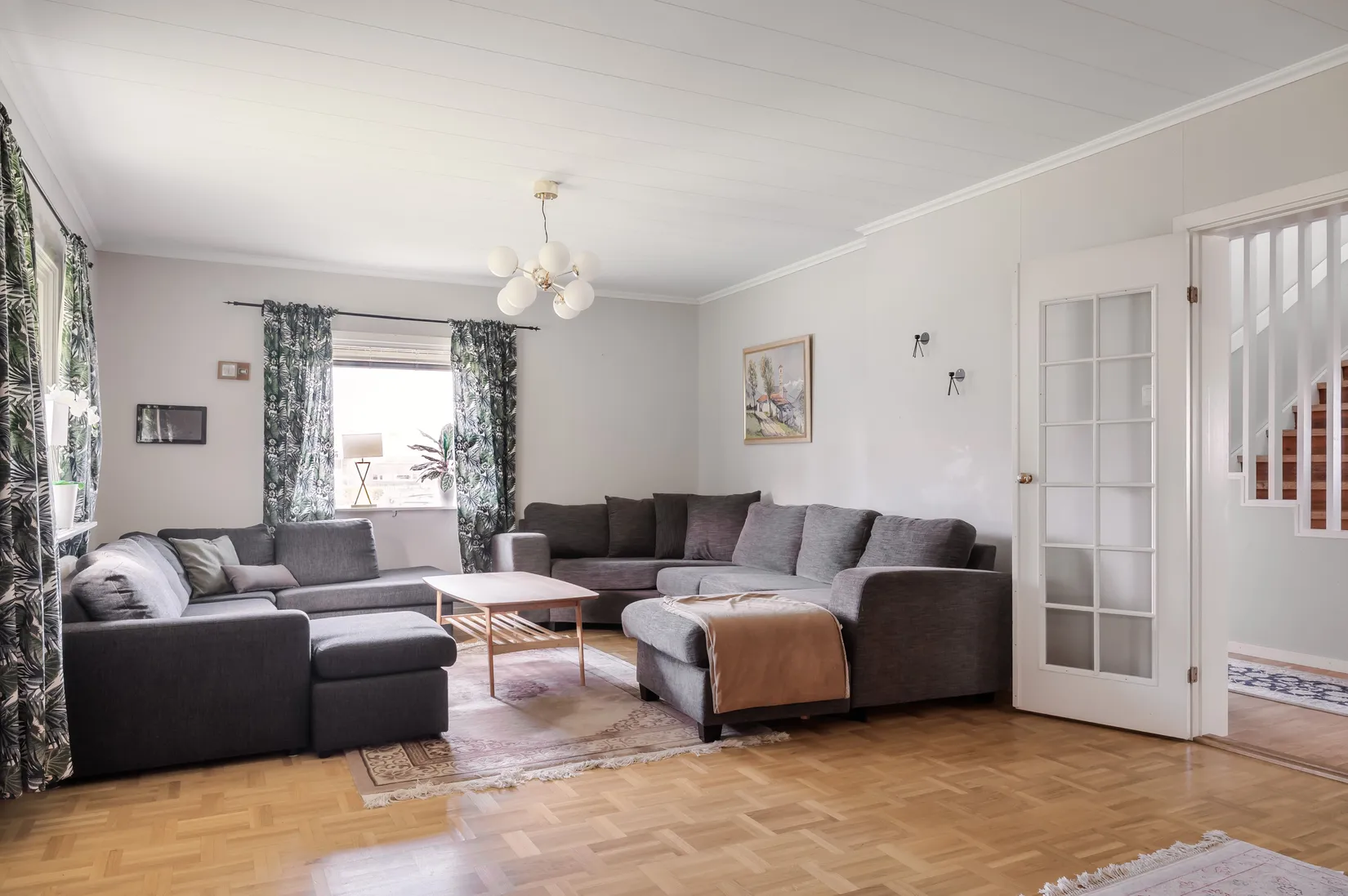 Villa, Sannerudsgatan 51, Centrum, Kil