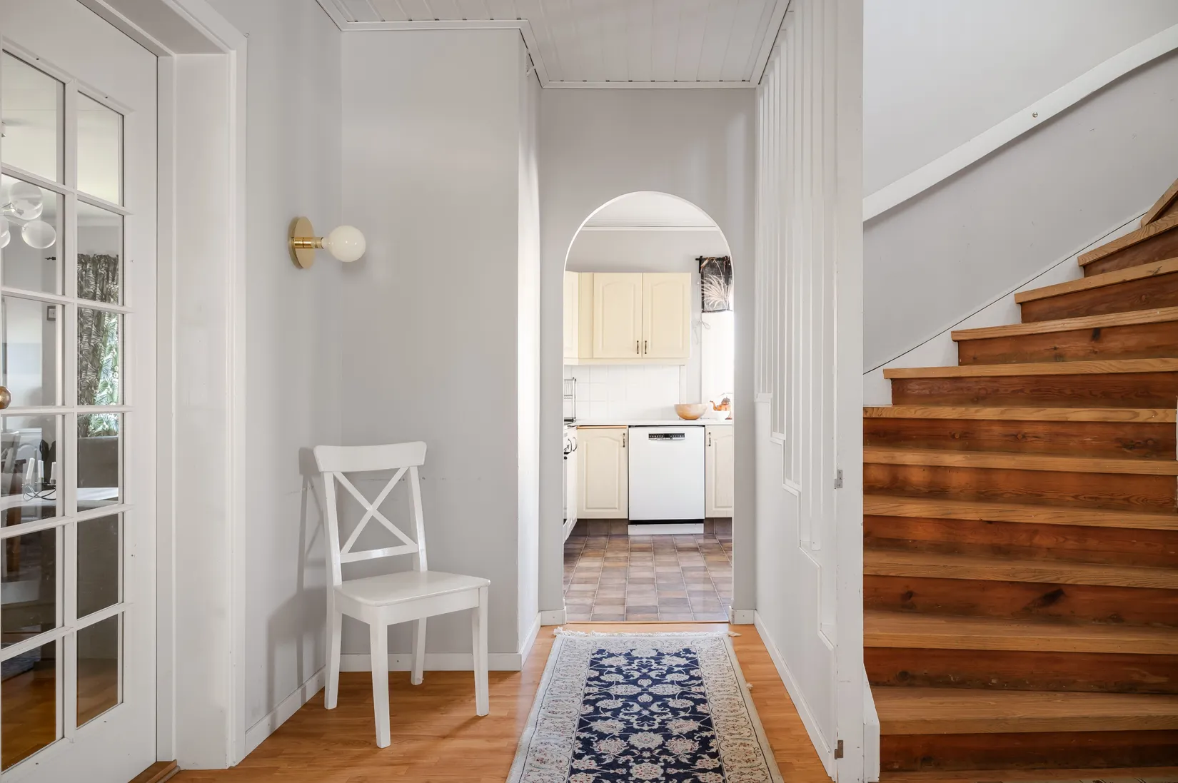 Villa, Sannerudsgatan 51, Centrum, Kil