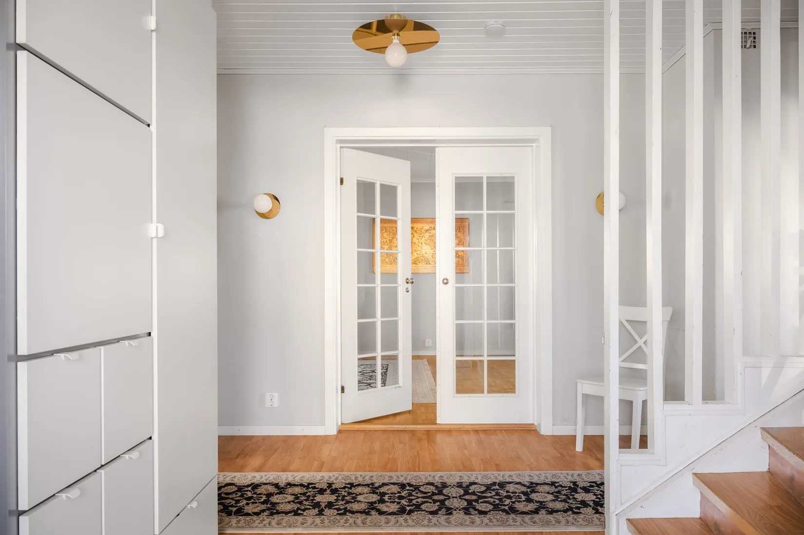 Villa, Sannerudsgatan 51, Centrum, Kil