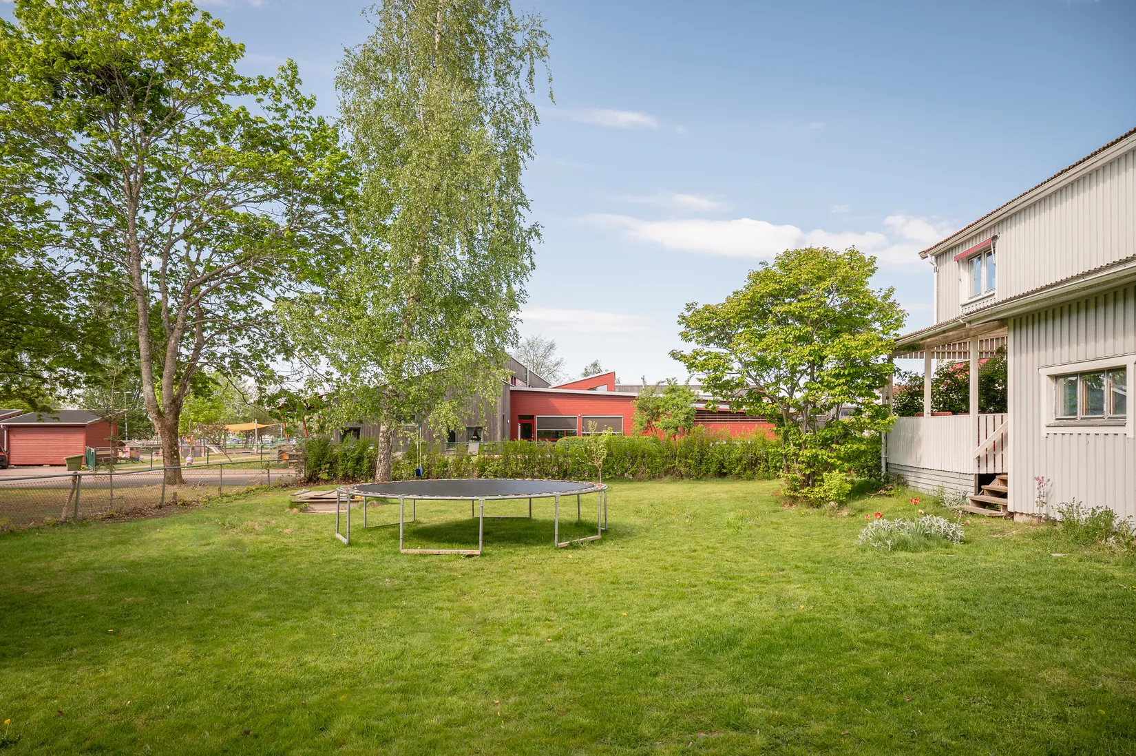Villa, Sannerudsgatan 51, Centrum, Kil