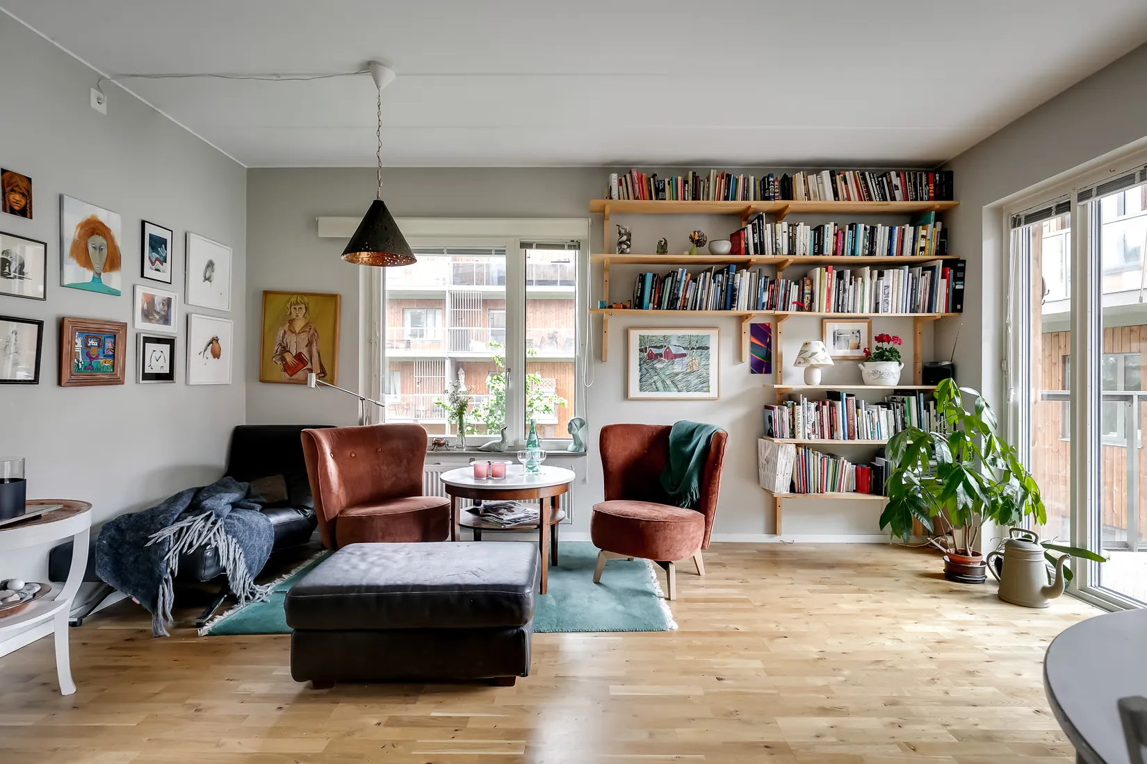 Bostadsrätt, Skogsbovägen 22, Gustavsberg - Ösby Sjöpark, Värmdö