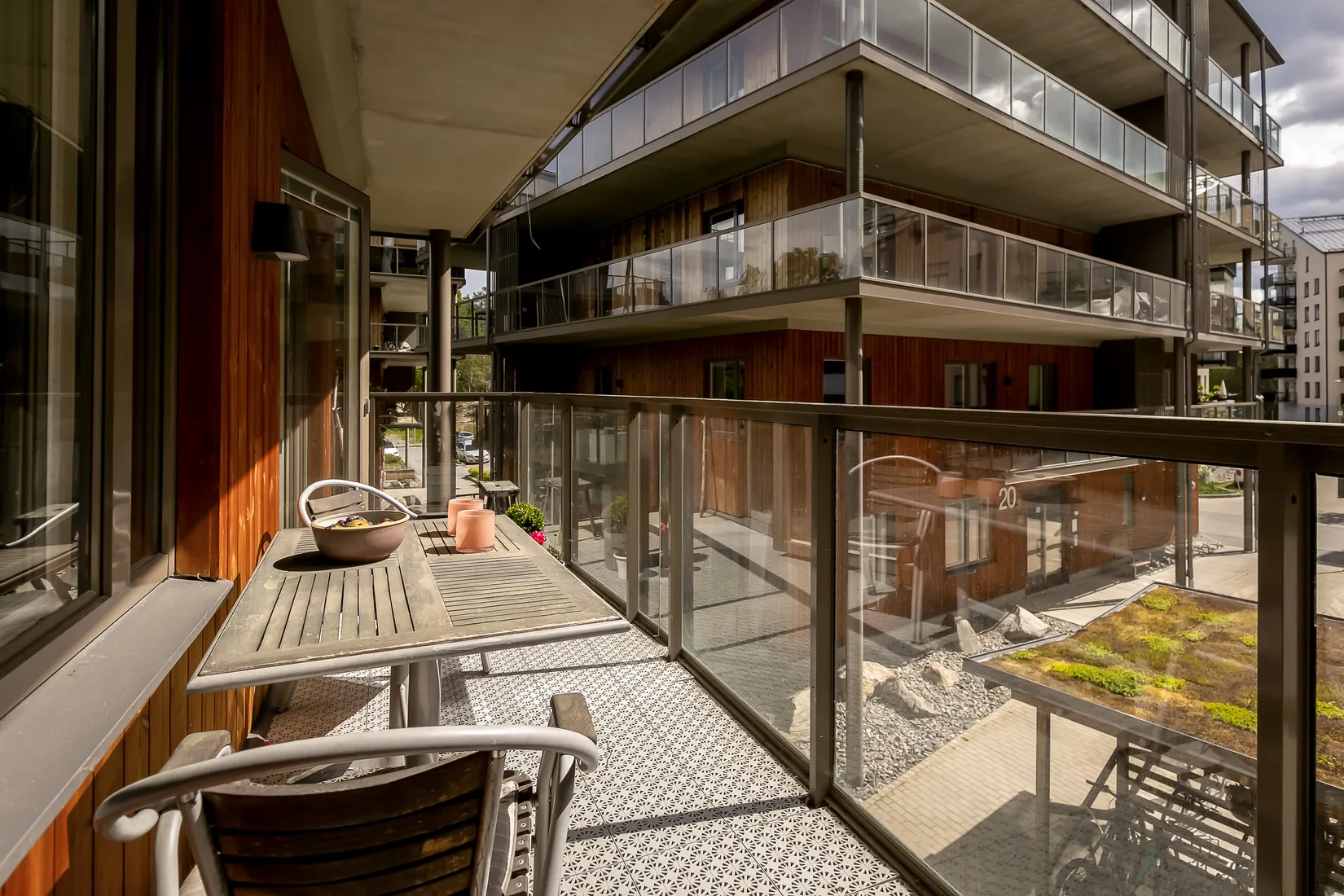 Bostadsrätt, Skogsbovägen 22, Gustavsberg - Ösby Sjöpark, Värmdö