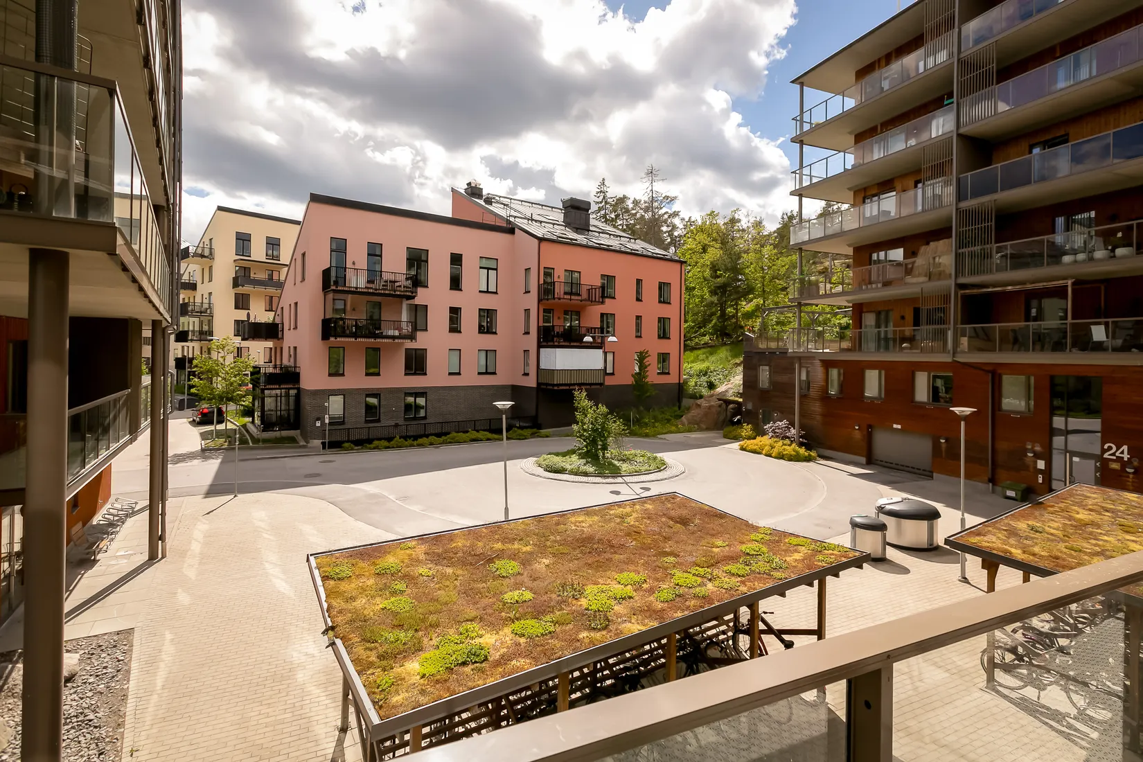 Bostadsrätt, Skogsbovägen 22, Gustavsberg - Ösby Sjöpark, Värmdö