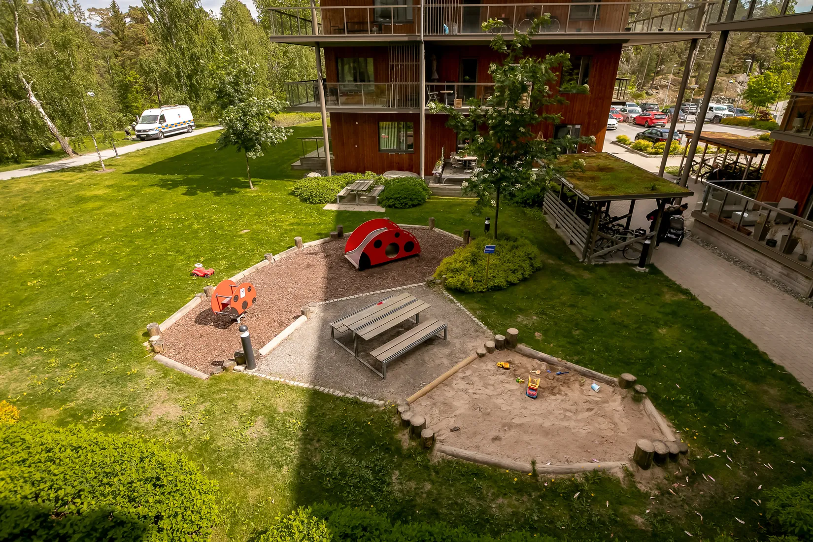 Bostadsrätt, Skogsbovägen 22, Gustavsberg - Ösby Sjöpark, Värmdö