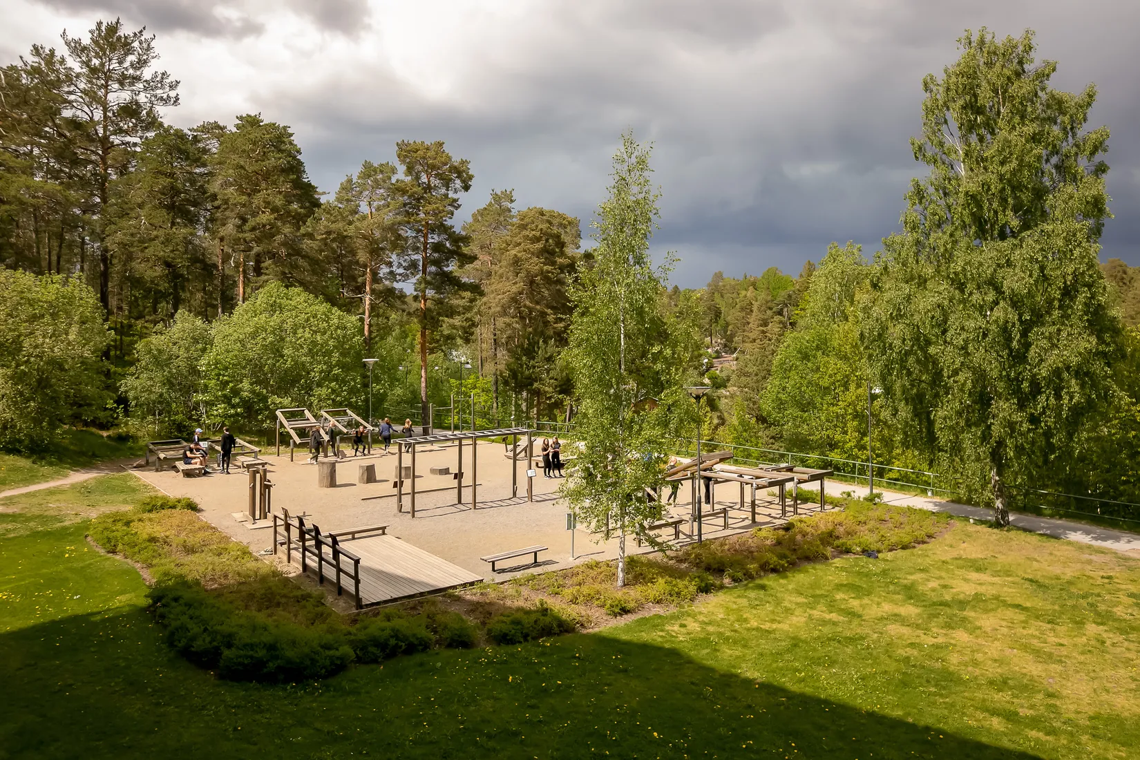 Bostadsrätt, Skogsbovägen 22, Gustavsberg - Ösby Sjöpark, Värmdö