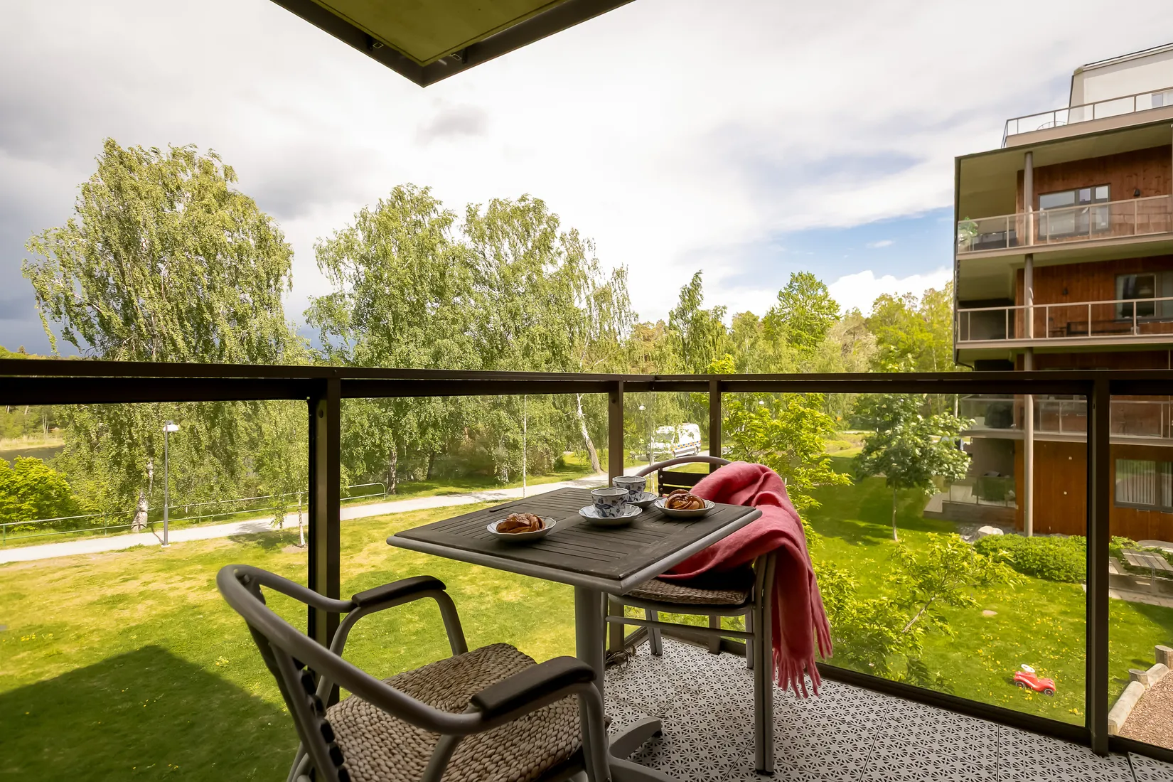 Bostadsrätt, Skogsbovägen 22, Gustavsberg - Ösby Sjöpark, Värmdö