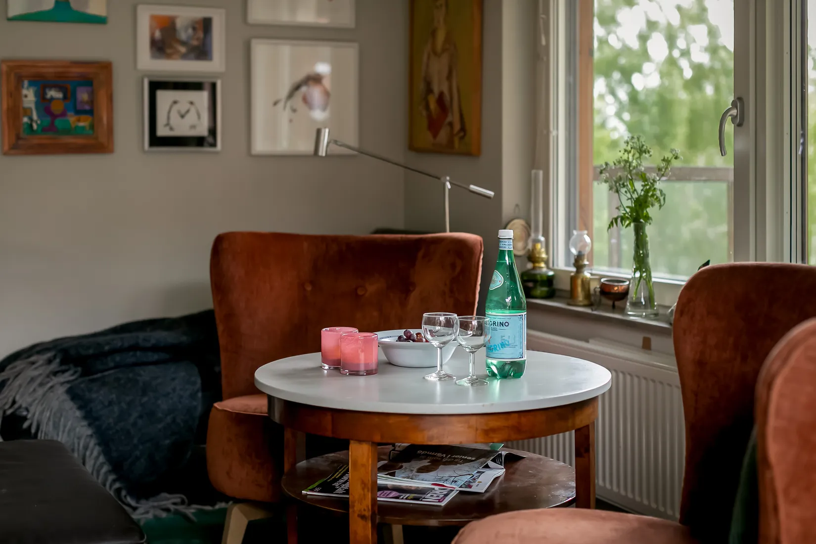 Bostadsrätt, Skogsbovägen 22, Gustavsberg - Ösby Sjöpark, Värmdö