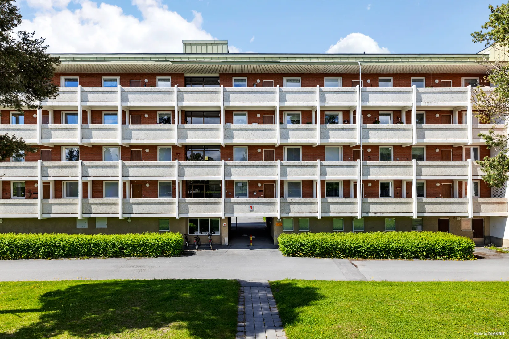 Bostadsrätt, Odenskogsvägen 86, Odensala, Östersund