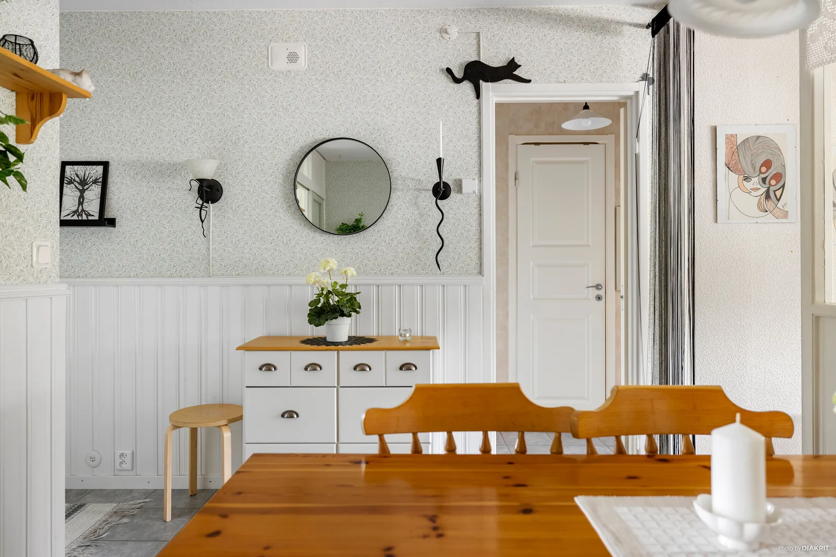 Bostadsrätt, Odenskogsvägen 86, Odensala, Östersund
