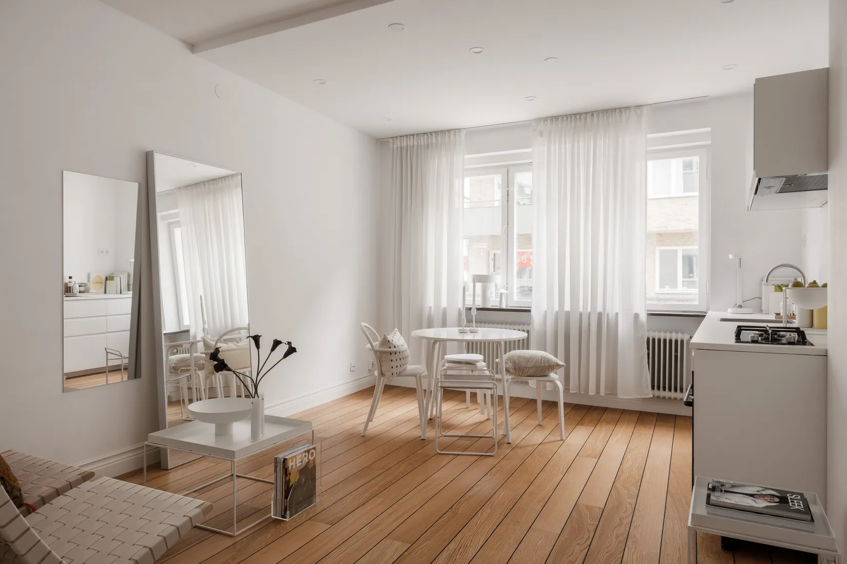 Bostadsrätt, Gustaf Rydbergsgatan 14A, Ribersborg, Malmö