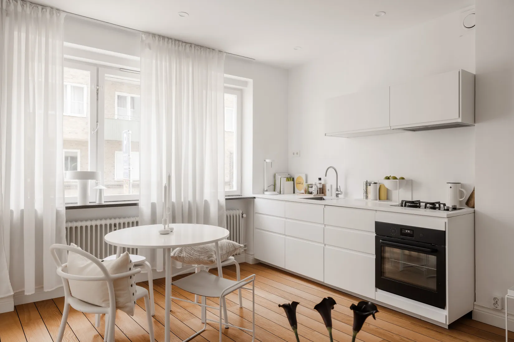 Bostadsrätt, Gustaf Rydbergsgatan 14A, Ribersborg, Malmö