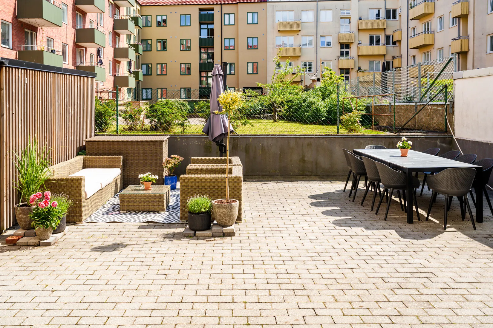 Bostadsrätt, Gustaf Rydbergsgatan 14A, Ribersborg, Malmö