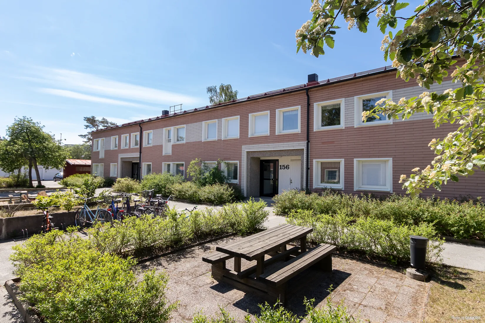 Bostadsrätt, Bollmoravägen 156, Tyresö Centrum, Tyresö