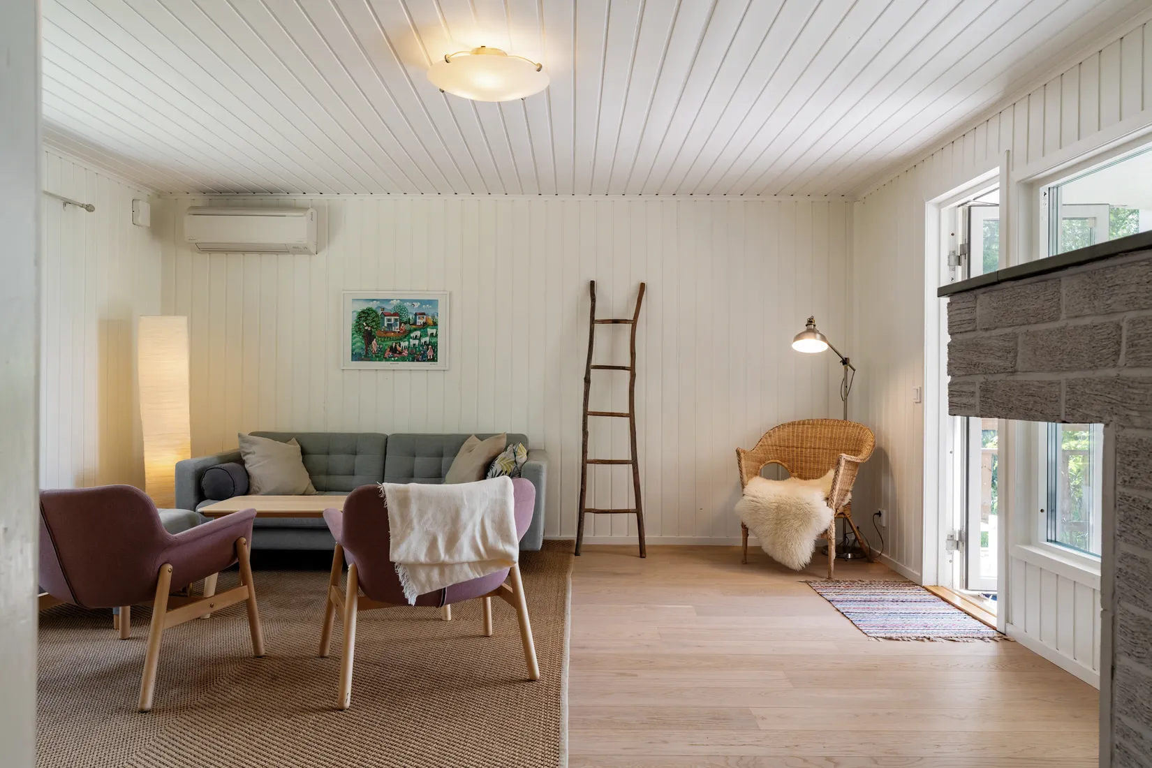 Villa, Vetestigen 6, Kvegerö, Gnesta