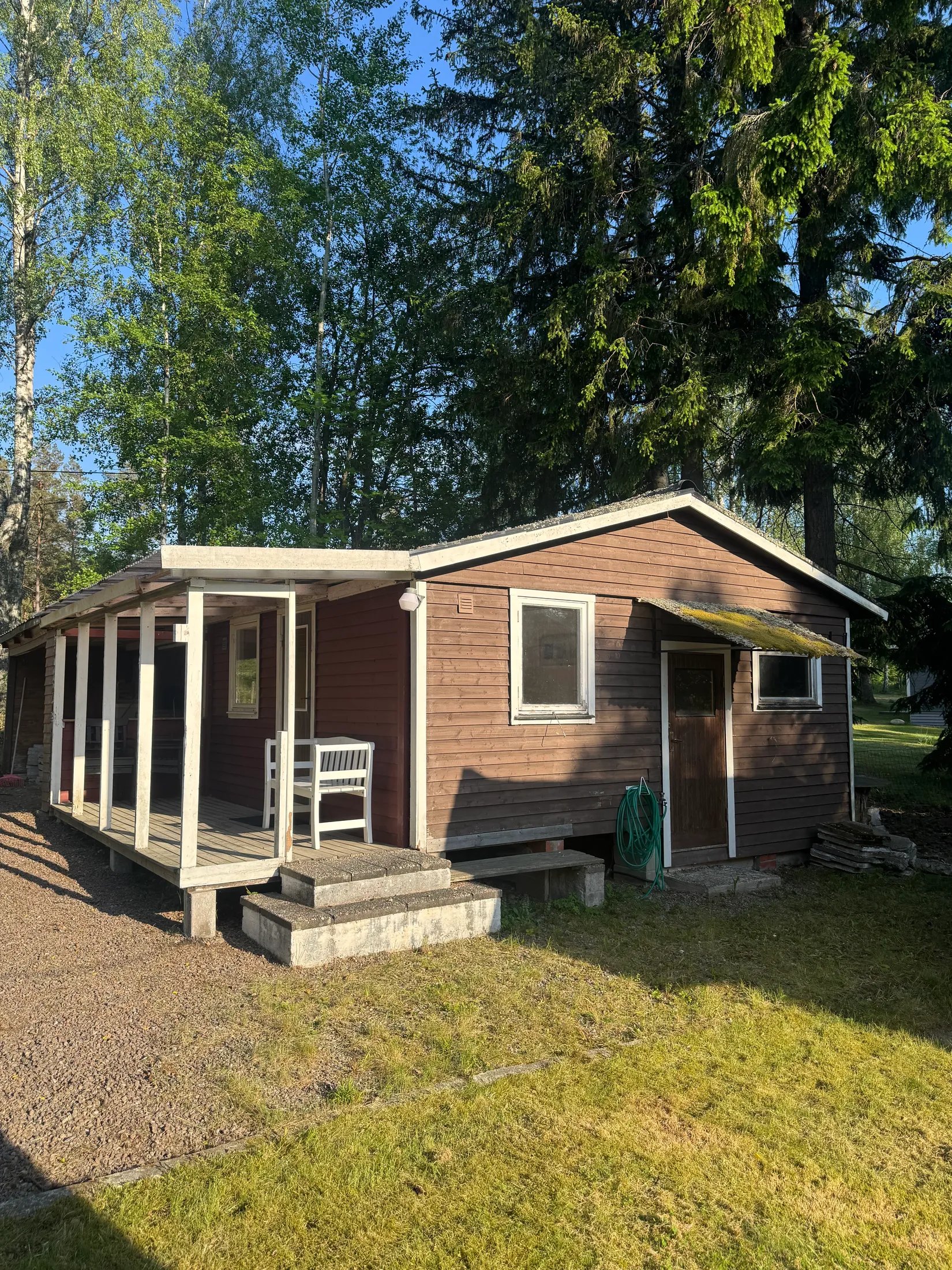 Villa, Vetestigen 6, Kvegerö, Gnesta