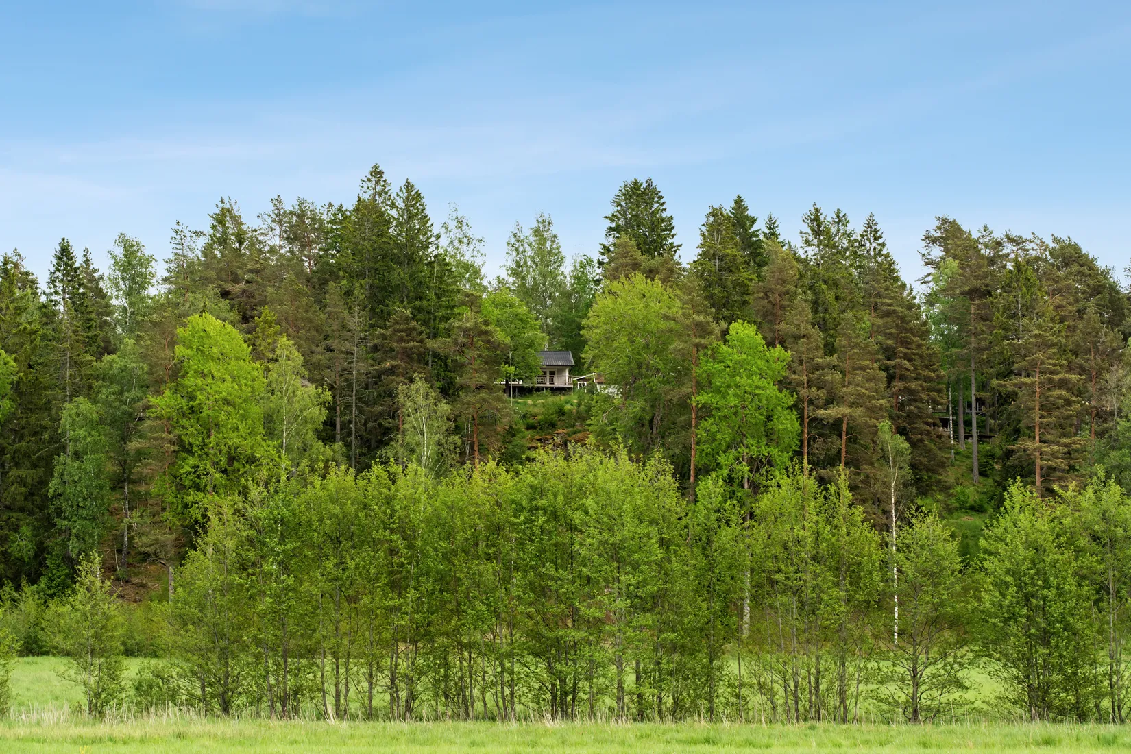 Villa, Vetestigen 6, Kvegerö, Gnesta
