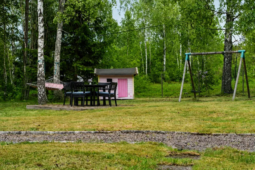 Villa, Vetestigen 6, Kvegerö, Gnesta