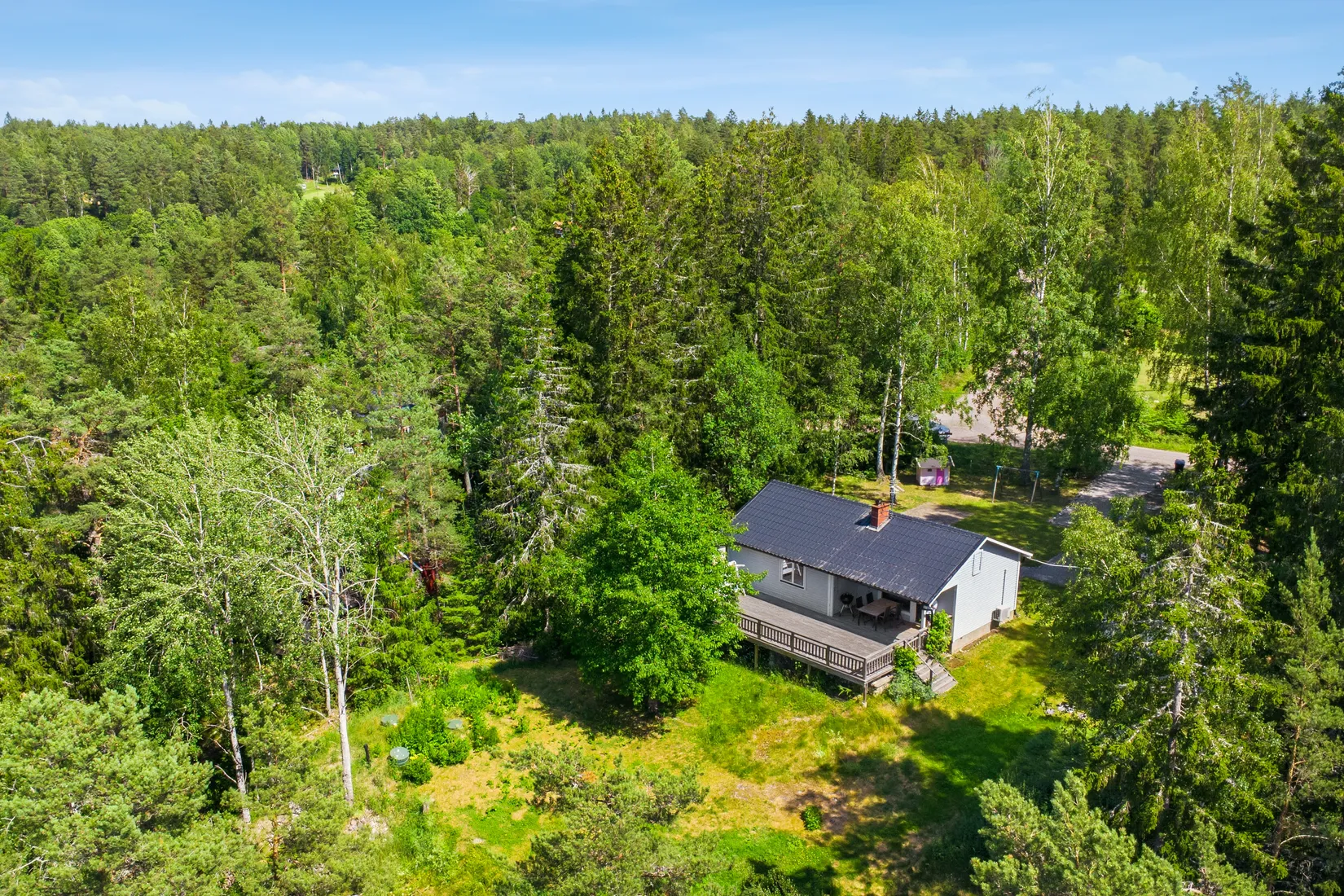 Villa, Vetestigen 6, Kvegerö, Gnesta
