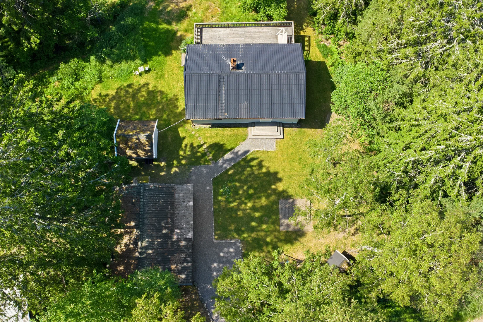Villa, Vetestigen 6, Kvegerö, Gnesta
