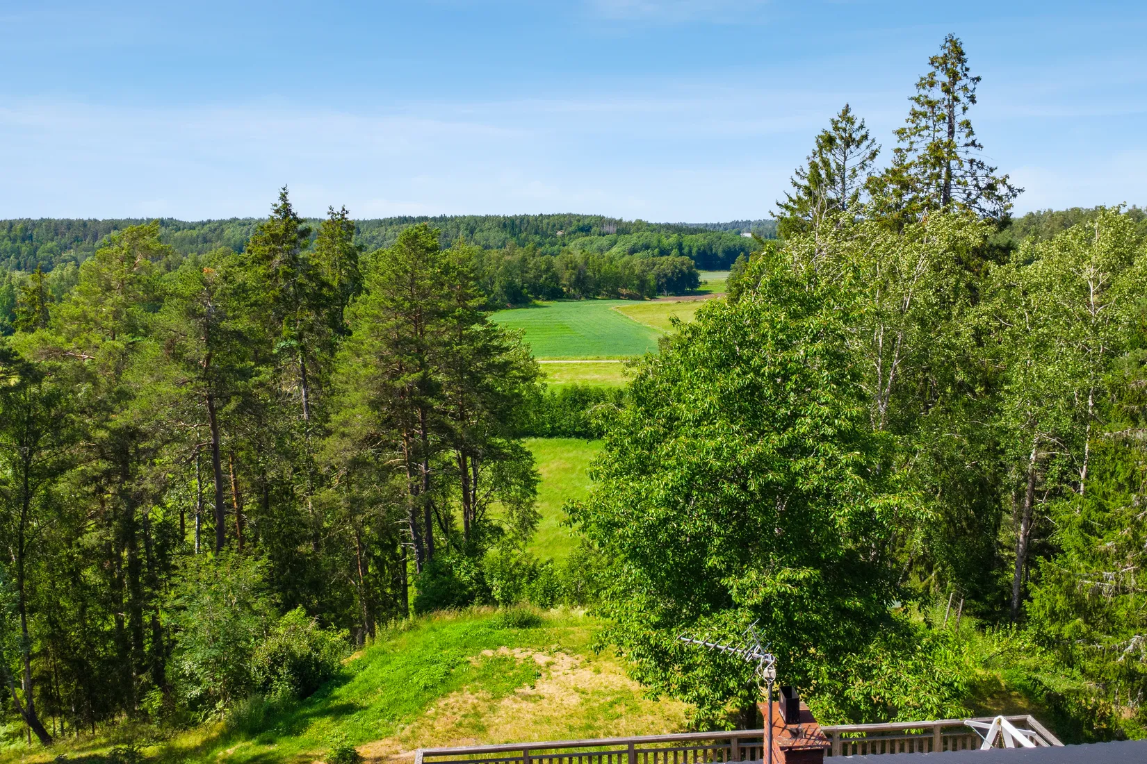 Villa, Vetestigen 6, Kvegerö, Gnesta