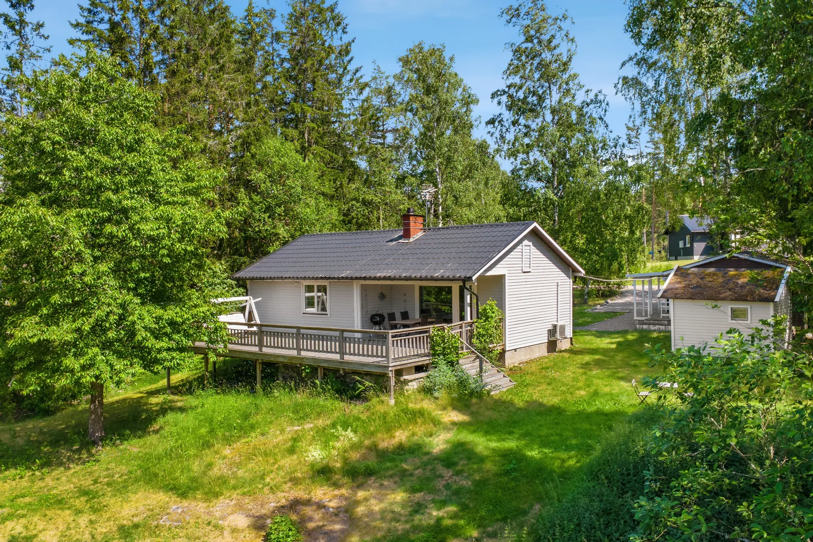 Villa, Vetestigen 6, Kvegerö, Gnesta