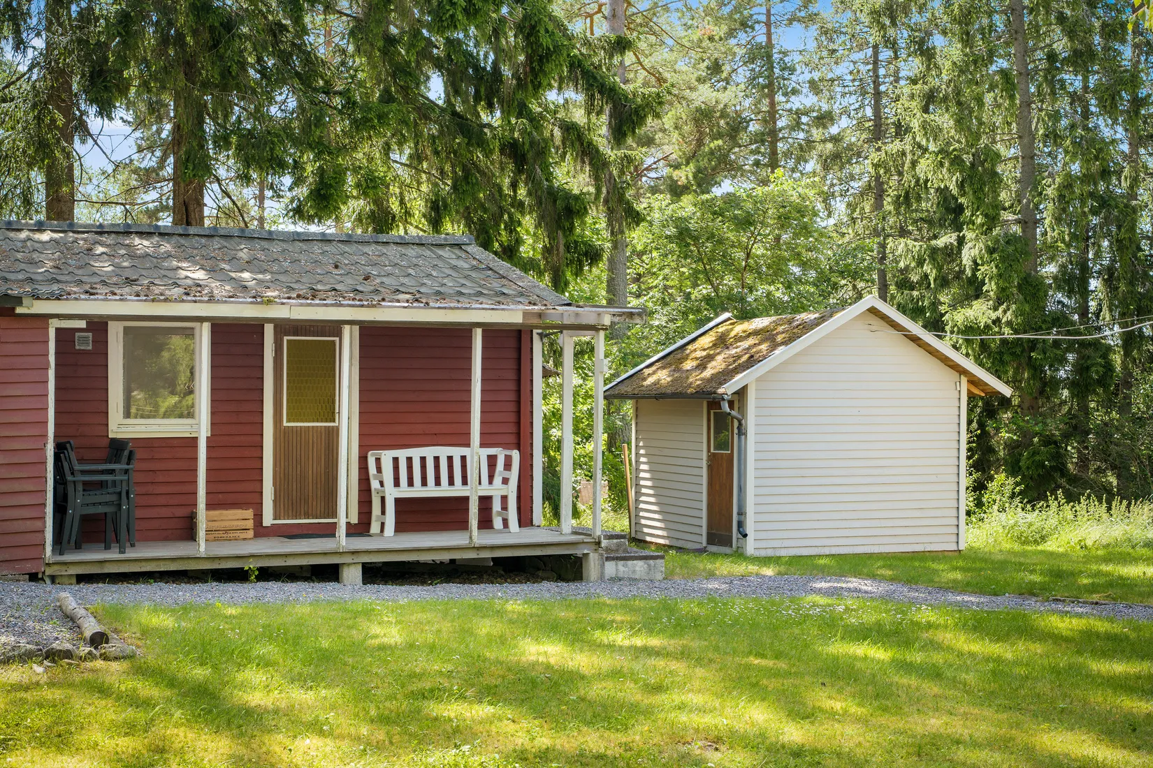 Villa, Vetestigen 6, Kvegerö, Gnesta