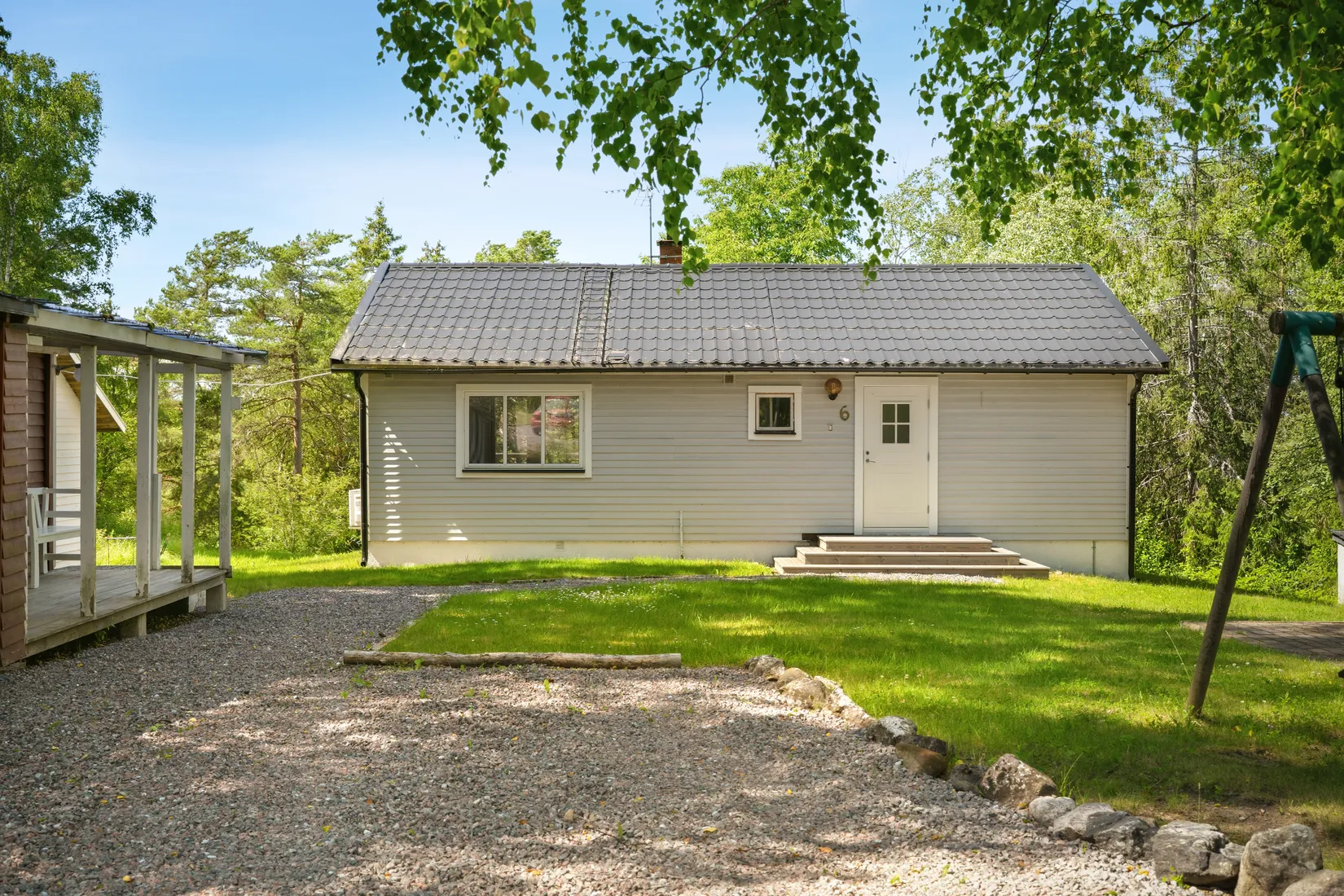 Villa, Vetestigen 6, Kvegerö, Gnesta