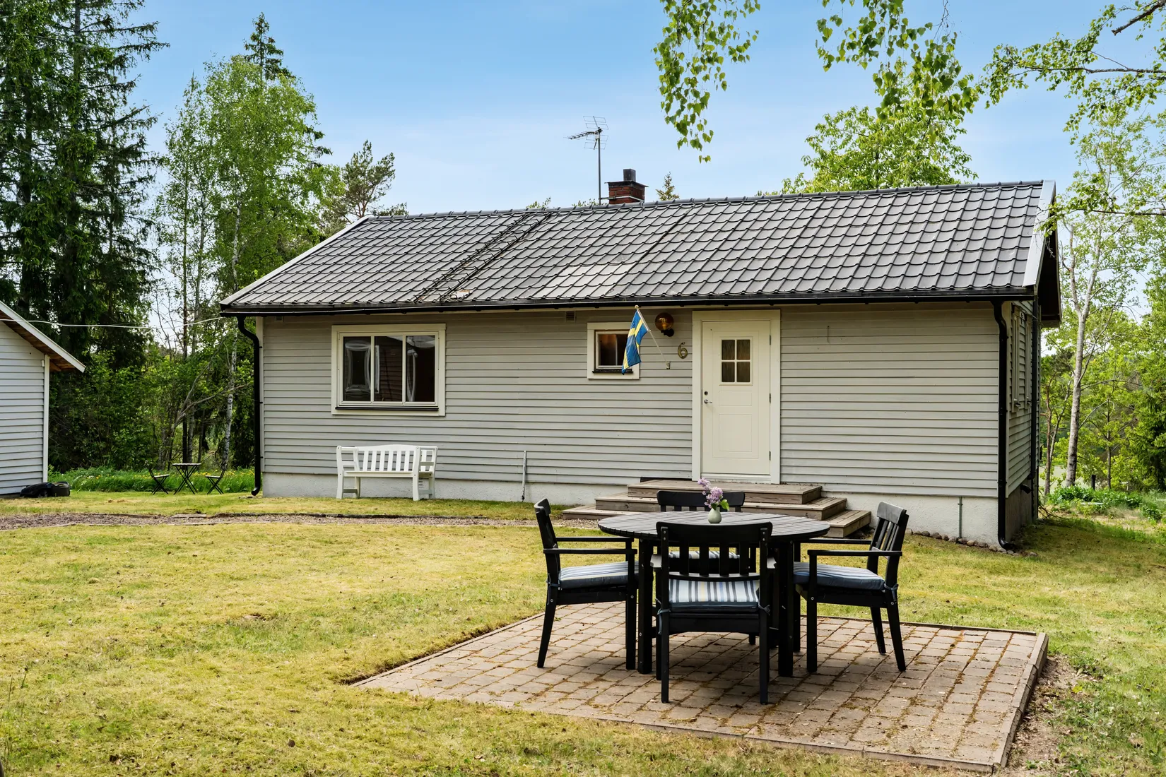 Villa, Vetestigen 6, Kvegerö, Gnesta