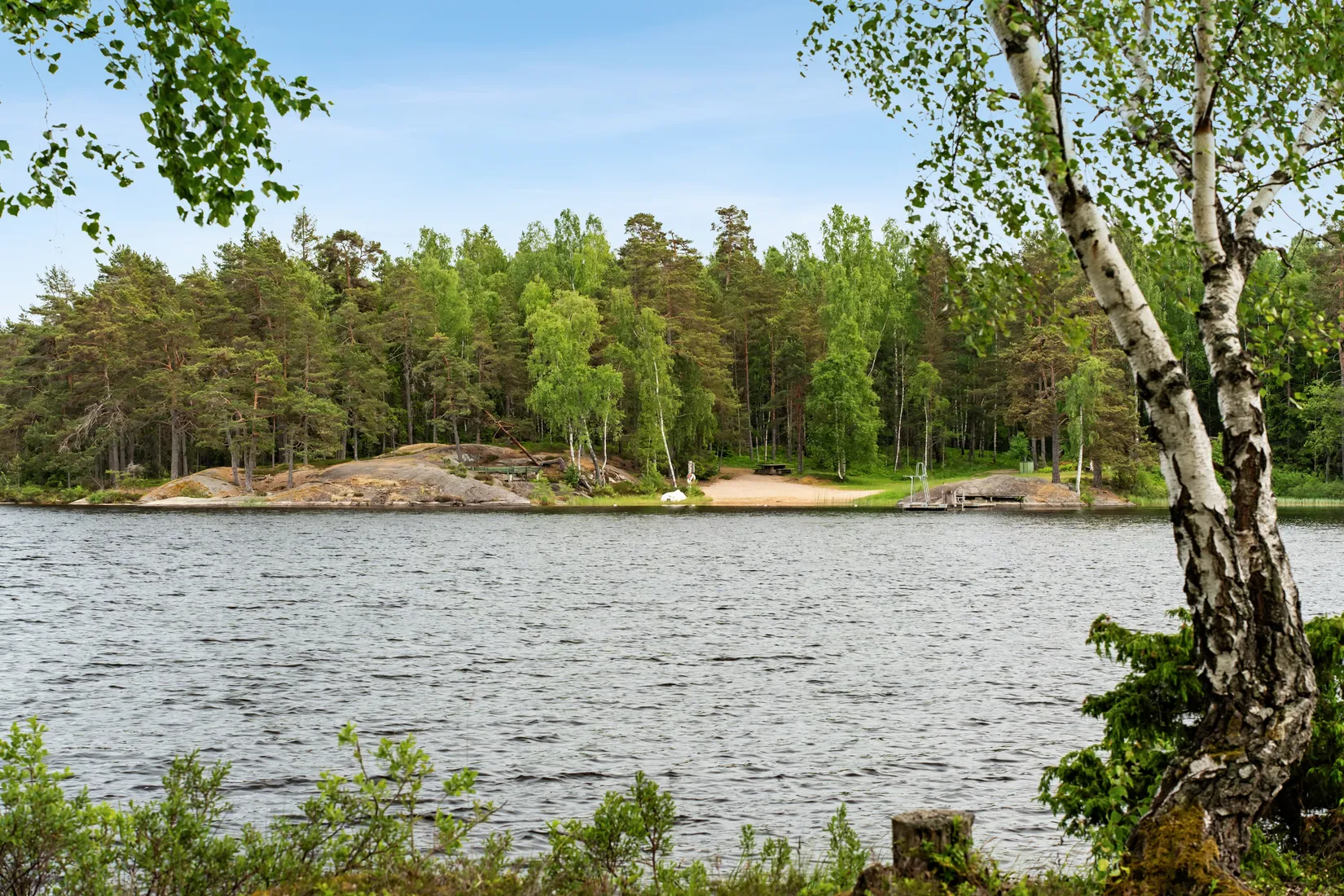 Villa, Vetestigen 6, Kvegerö, Gnesta