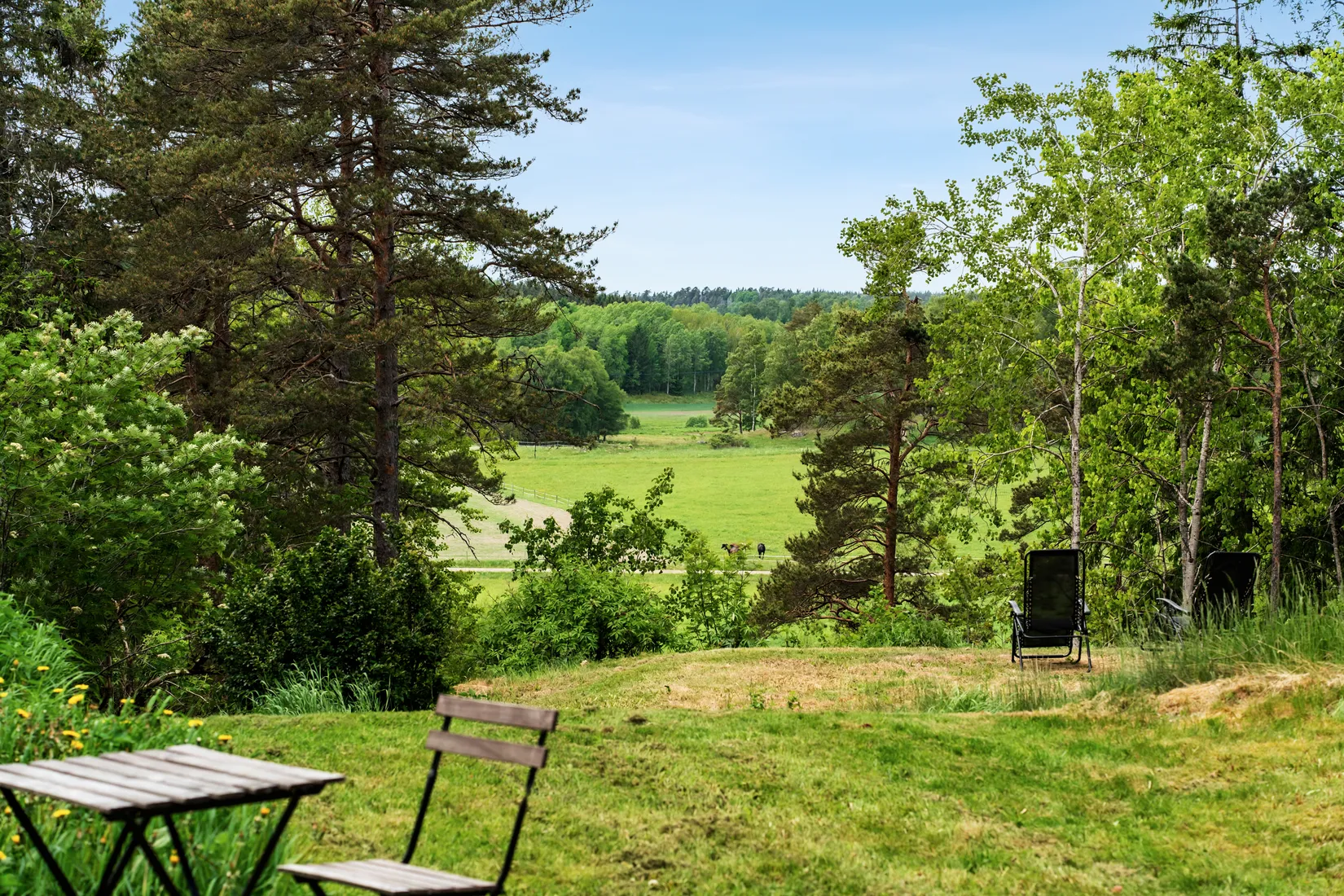 Villa, Vetestigen 6, Kvegerö, Gnesta