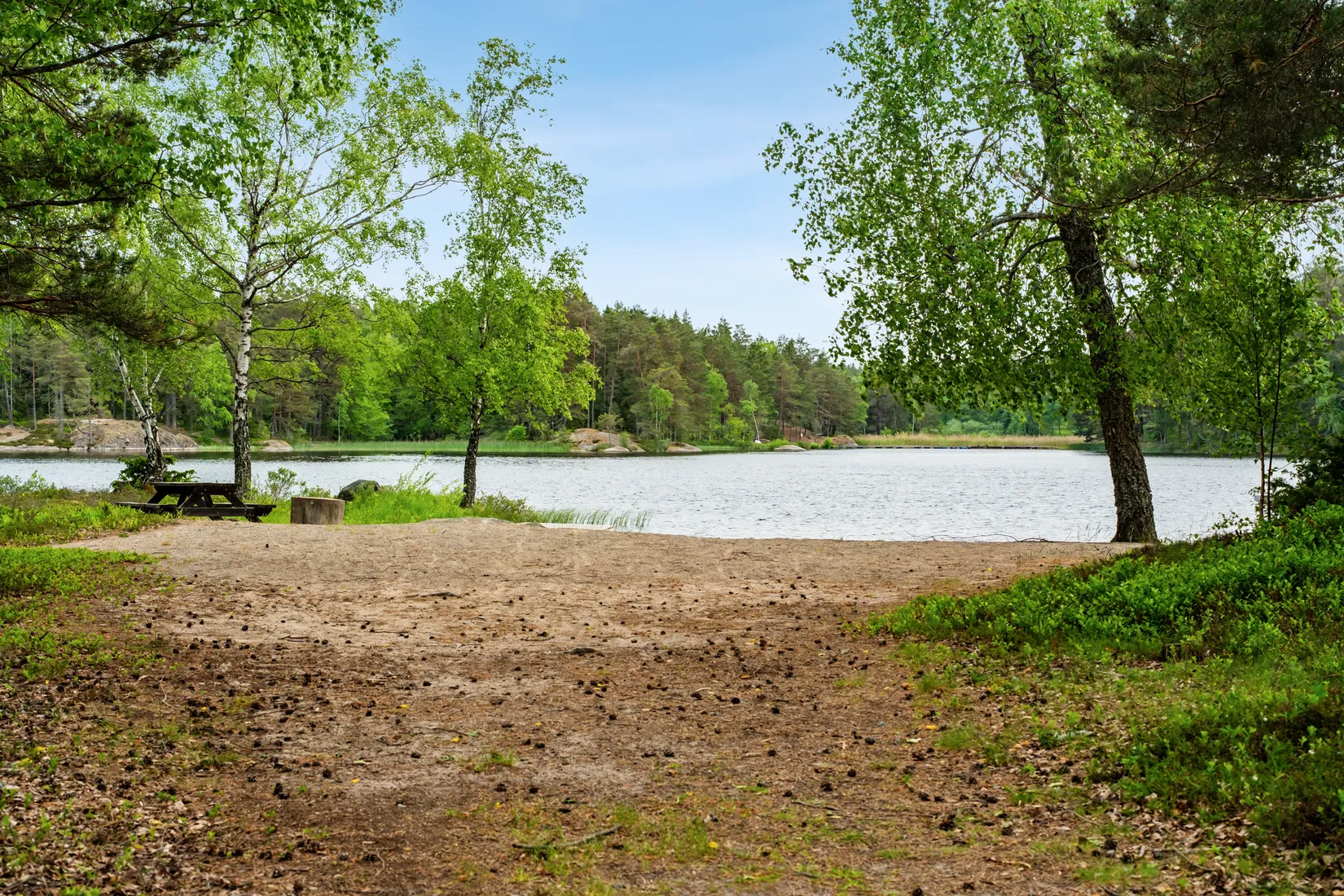 Villa, Vetestigen 6, Kvegerö, Gnesta