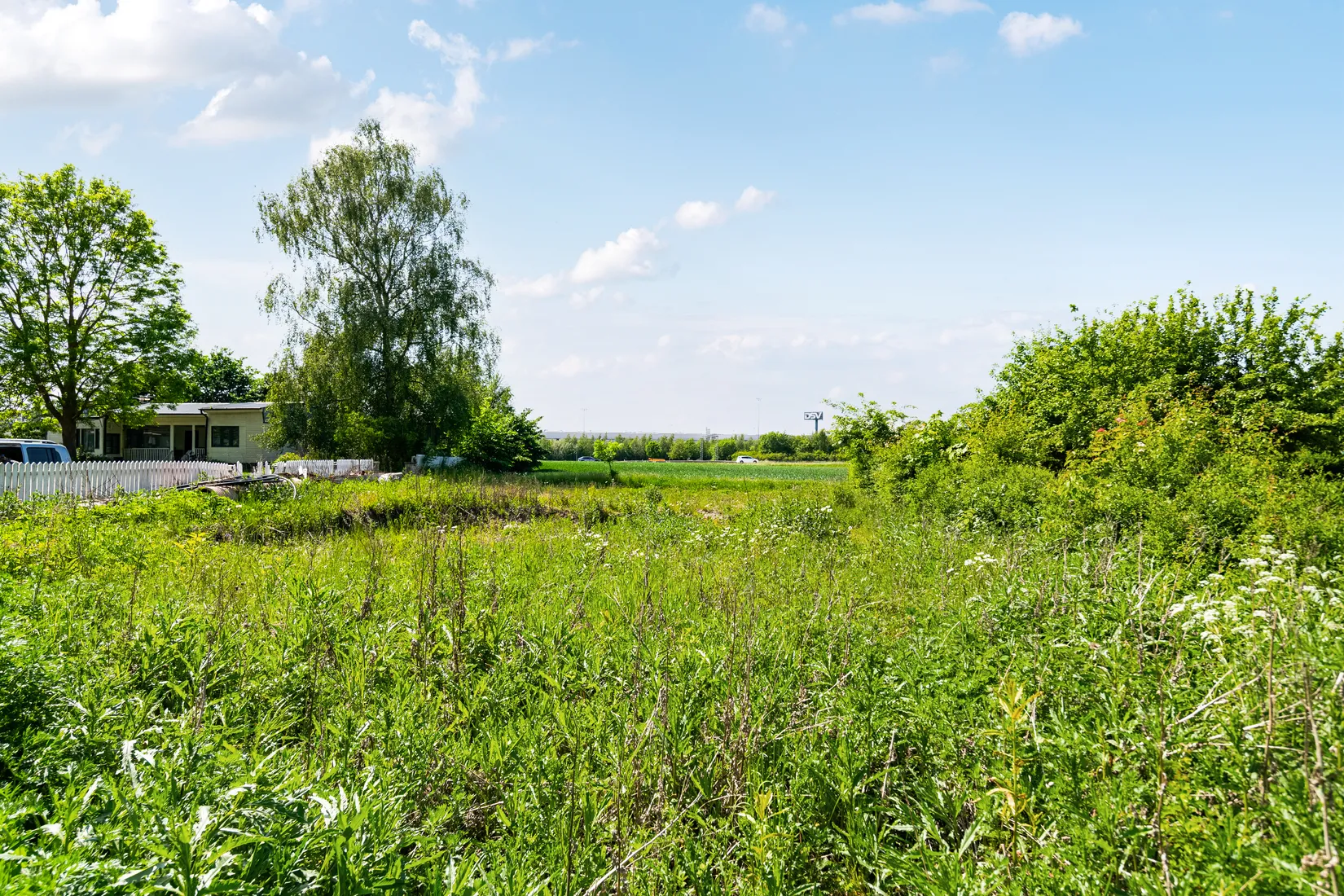 Tomt, Örja byväg 17C, Örja Kyrkby, Landskrona