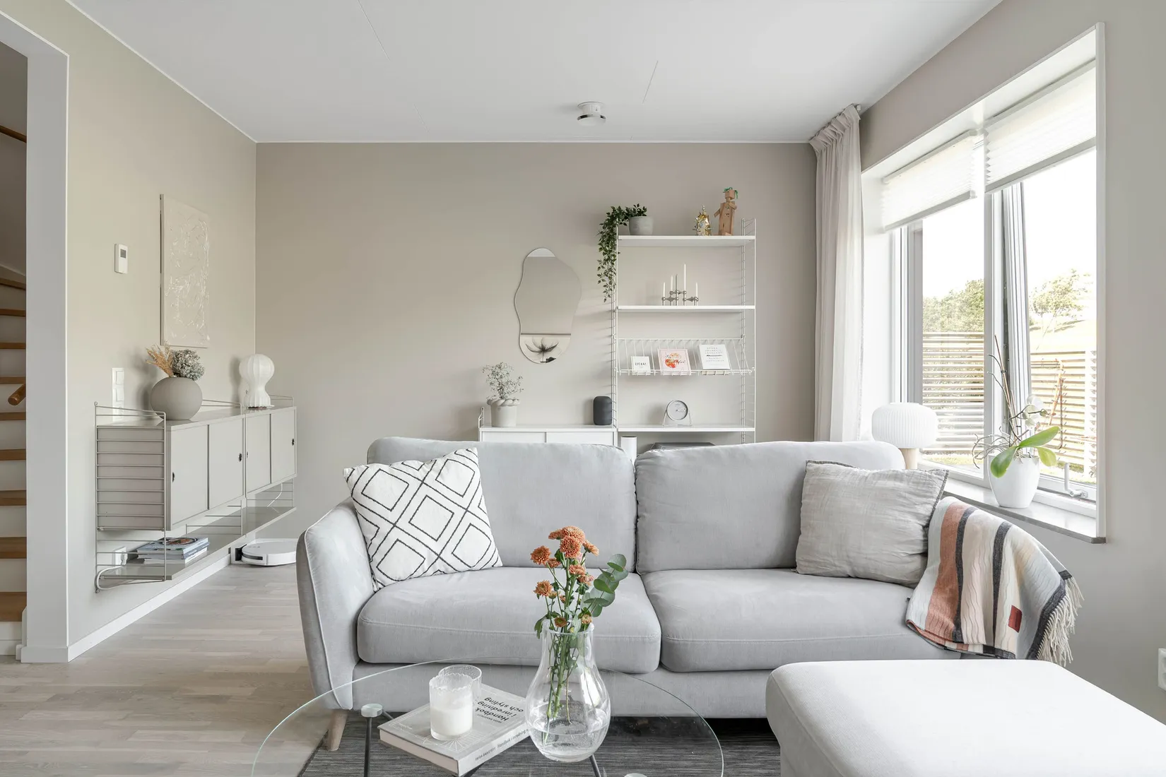 Bostadsrätt, Radhus, Stjärnbergagatan 59, Gustavslund, Helsingborg