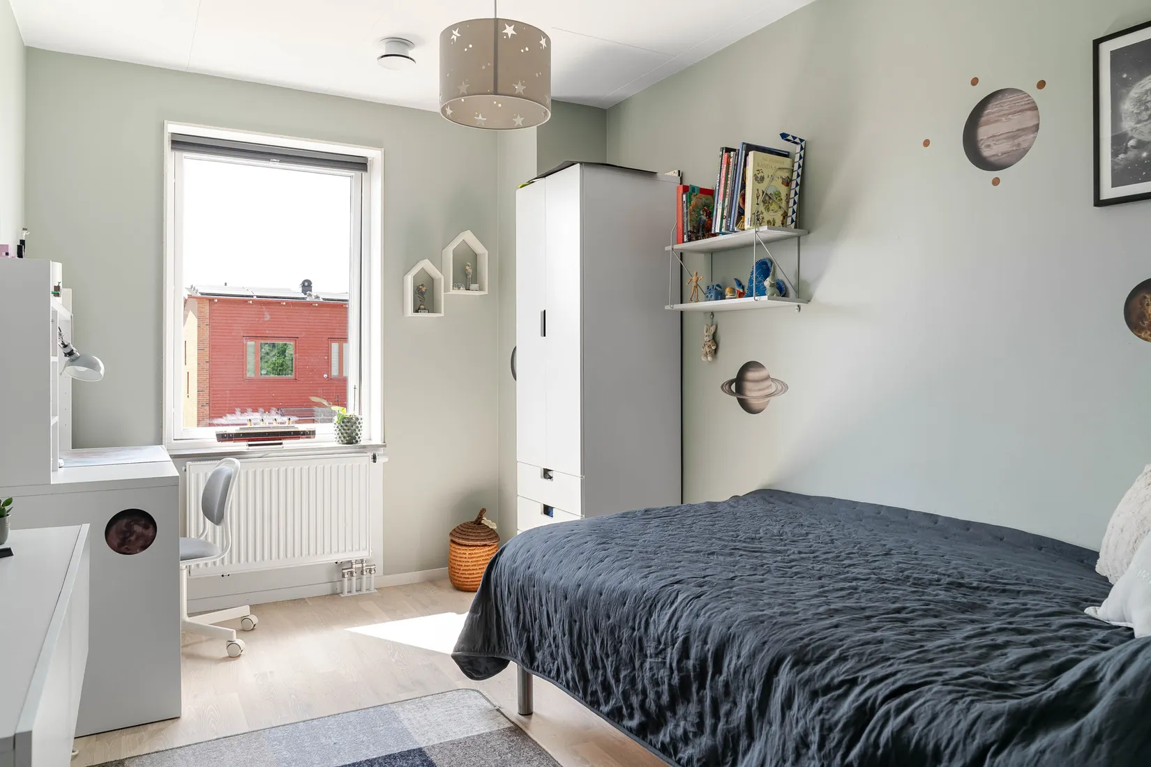 Bostadsrätt, Radhus, Stjärnbergagatan 59, Gustavslund, Helsingborg