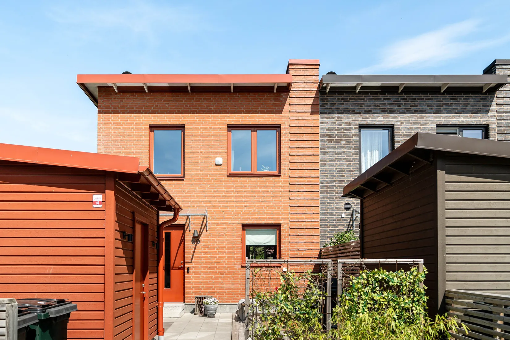 Bostadsrätt, Radhus, Stjärnbergagatan 59, Gustavslund, Helsingborg