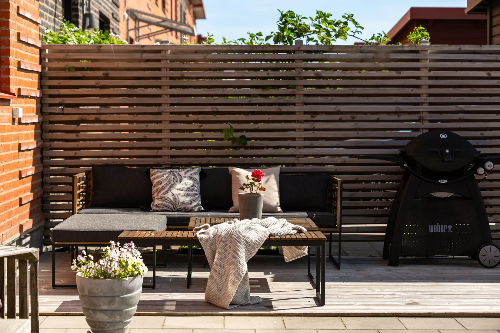 Bostadsrätt, Radhus, Stjärnbergagatan 59, Gustavslund, Helsingborg